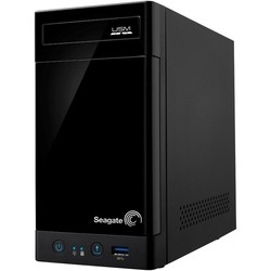 NAS-серверы Seagate Business Storage 2-Bay