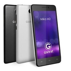 Мобильные телефоны Gigabyte GSmart Mika M2