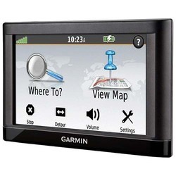 GPS-навигаторы Garmin Nuvi 56LMT