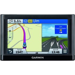 GPS-навигаторы Garmin Nuvi 66LMT