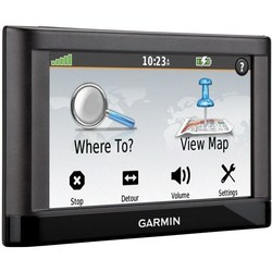 GPS-навигаторы Garmin Nuvi 44LM