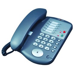 Проводные телефоны Texet TX-206M