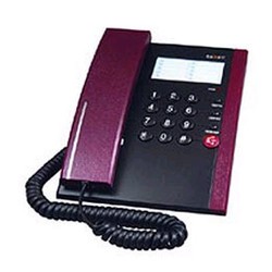 Проводной телефон Texet TX-208
