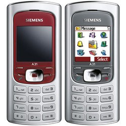 Мобильные телефоны Siemens A31