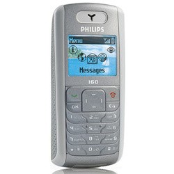 Мобильные телефоны Philips 160