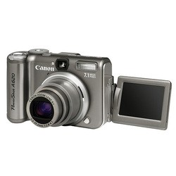 Фотоаппараты Canon PowerShot A620