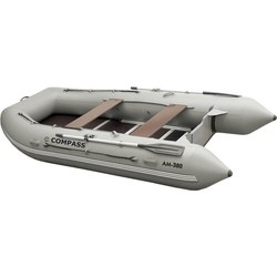 Надувные лодки Compass AM-380
