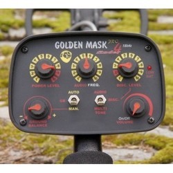 Металлоискатели Golden Mask 4 Pro WS