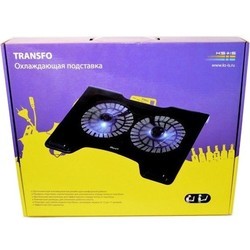 Подставка для ноутбука KS-is Transfo KS-237