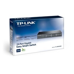 Коммутатор TP-LINK TL-SG1024DE