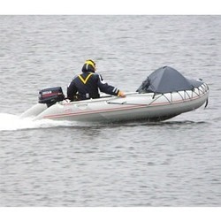 Надувная лодка Badger SL 370