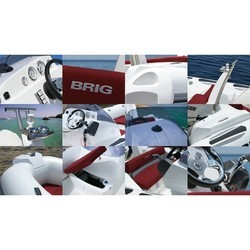 Надувные лодки Brig Eagle E480
