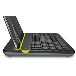 Клавиатура Logitech Bluetooth Multi-Device Keyboard K480