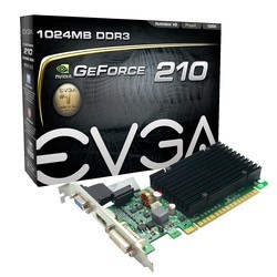 Видеокарты EVGA GeForce 210 01G-P3-1313-KR