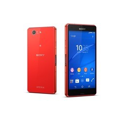 Мобильный телефон Sony Xperia Z3 Compact (красный)