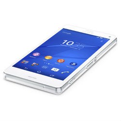 Мобильный телефон Sony Xperia Z3 Compact (белый)