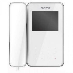 Домофон Kenwei E350C (белый)