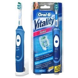 Электрическая зубная щетка Braun Oral-B Vitality Sonic S12.513