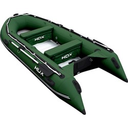 Надувная лодка HDX Oxygen 390 (зеленый)
