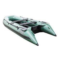 Надувная лодка HDX Classic 300 P/L (зеленый)