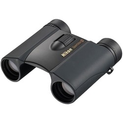 Бинокль / монокуляр Nikon Sportstar EX 10x25 DCF (серебристый)