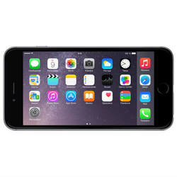 Мобильный телефон Apple iPhone 6 16GB (серый)