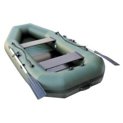 Надувная лодка Leader Compact 280 (зеленый)