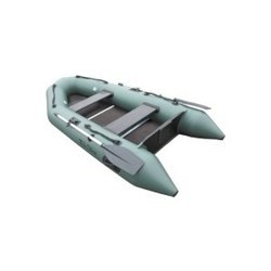 Надувная лодка Leader Taiga T-320 (серый)