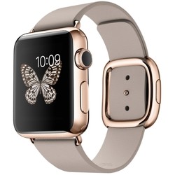 Смарт часы и фитнес браслеты Apple Watch 1 Edition 42 mm