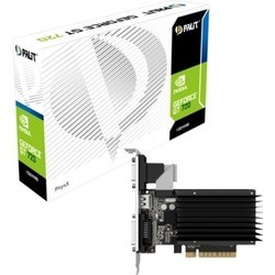 Видеокарты Palit GeForce GT 720 NEAT7200HD06-2080H