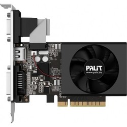 Видеокарты Palit GeForce GT 730 NEAT7300HD06-2080F