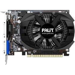 Видеокарты Palit GeForce GT 740 NE5T740S1301