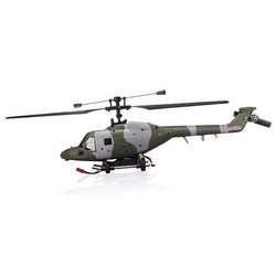 Радиоуправляемый вертолет Hubsan FPV Westland Lynx