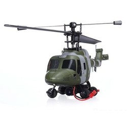 Радиоуправляемый вертолет Hubsan FPV Westland Lynx