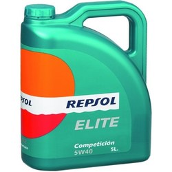 Моторные масла Repsol Elite Competicion 5W-40 5L