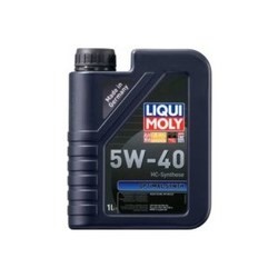 Моторное масло Liqui Moly Optimal Synth 5W-40 1L