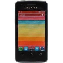 Мобильные телефоны Alcatel One Touch Pop D3 4035D