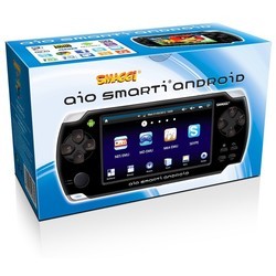 Игровые приставки Smaggi AIO Smarti Android 4.3