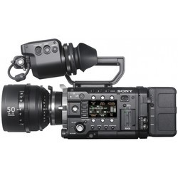 Видеокамера Sony PMW-F55