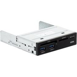 Картридеры и USB-хабы SEMA SFD-321F/S6U3DB