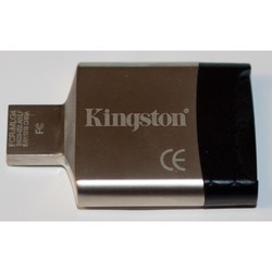 Картридер/USB-хаб Kingston MobileLite G4