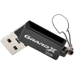 Картридеры и USB-хабы Grand-X CR-909