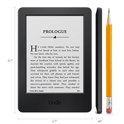 Электронные книги Amazon Kindle Gen 7 2014
