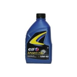 Моторное масло ELF Sporti TXI 10W-40 1L
