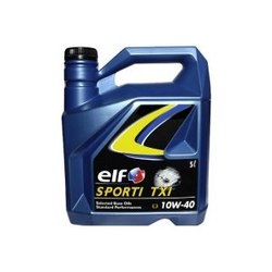 Моторное масло ELF Sporti TXI 10W-40 5L