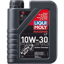 Моторное масло Liqui Moly Racing Synth 4T 10W-30 1L