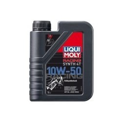 Моторное масло Liqui Moly Racing Synth 4T 10W-50 HD 1L