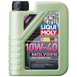 Моторное масло Liqui Moly Molygen New Generation 10W-40 1L