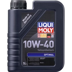 Моторное масло Liqui Moly Optimal 10W-40 1L