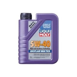 Моторное масло Liqui Moly Leichtlauf High Tech 5W-40 1L